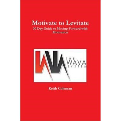 按需印刷不退不换Motivate to Levitate[9781365012488]