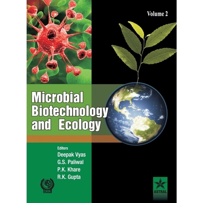 按需印刷不退不换Microbial Biotechnology and Ecology Vol. 2[9789351307334]