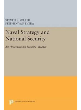 按需印刷Naval Strategy and National Security[9780691635880]