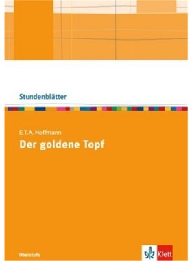 预订【德语】 E.T.A. Hoffmann 