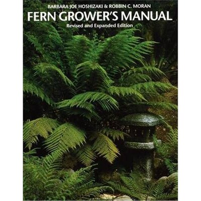 按需印刷不退不换Fern Grower's Manual[9781604694673]