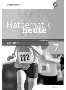 预订【德语】 Mathematik heute - Ausgabe 2020 für Sachsen[9783141515510]