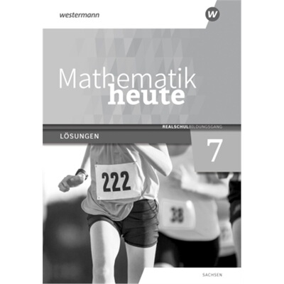 预订【德语】 Mathematik heute - Ausgabe 2020 für Sachsen[9783141515510]