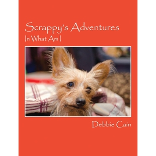 按需印刷不退不换Scrappy's Adventures[9781478749301]