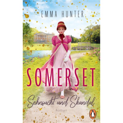 预订【德语】SOMERSET. Sehnsucht und Skandal (1)[9783328108801]