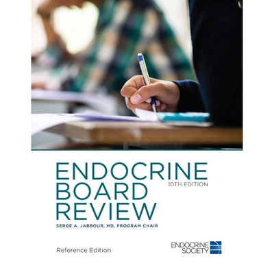 按需印刷Endocrine Board Review 10th Edition[9781879225510]