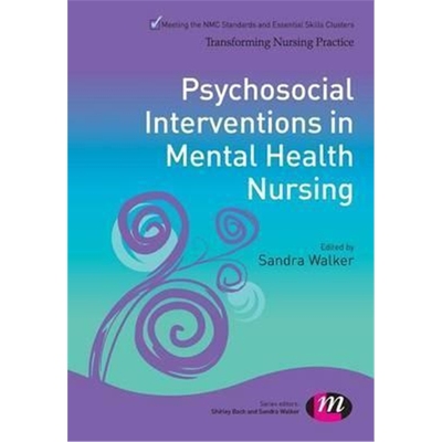 按需印刷图书Psychosocial Interventions in Mental Health Nursing[9781446275085]