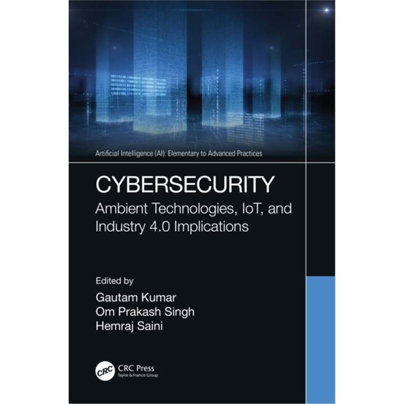 预订Cybersecurity[9780367702175]