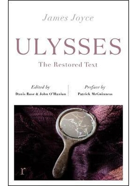 预订Ulysses:(riverrun editions)