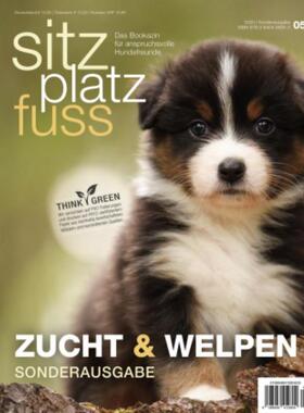 预订【德语】 Zucht & Welpen, Sonderausgabe: