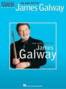 预订The Very Best of James Galway