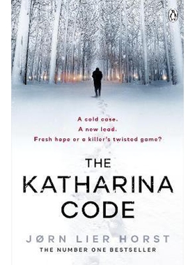 预订The Katharina Code:You loved Wallander, now meet Wisting.