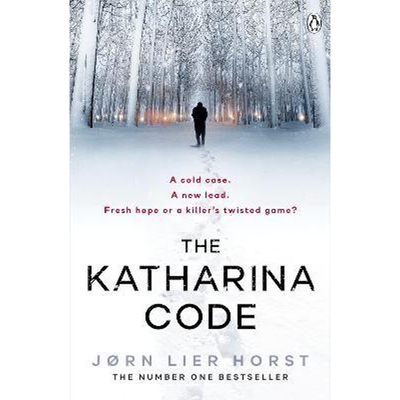 预订不退不换The Katharina Code:You loved Wallander, now meet Wisting.