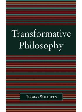 按需印刷Transformative Philosophy[9780739113615]