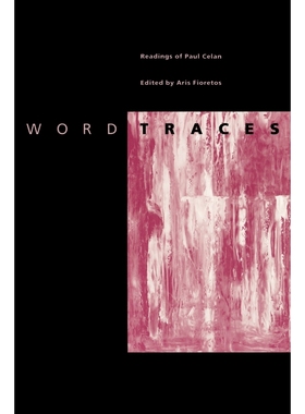 按需印刷Word Traces[9780801847677]