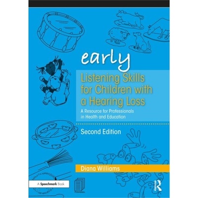 预订Early Listening Skills for Children with a Hearing Loss[9780367193461]