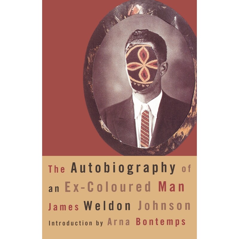 按需印刷不退不换The Autobiography of an Ex-Coloured Man[9780809000326]