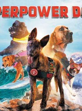 Superpower Dogs