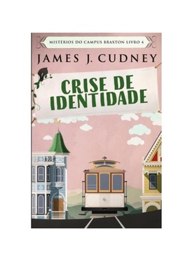 按需印刷POR Crise de Identidade (Mistérios do Campus Braxton Livro 4)[9781034564614]