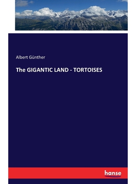按需印刷不退不换The GIGANTIC LAND - TORTOISES[9783741118753]