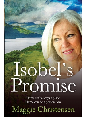 按需印刷不退不换Isobel's Promise[9780648050643]