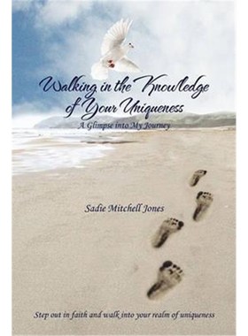 按需印刷Walking in the Knowledge of Your Uniqueness[9781450024228]
