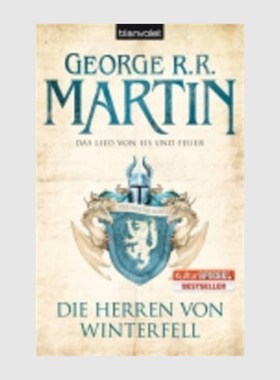 预订Das Lied von Eis und Feuer/Die Herren von Winterfell