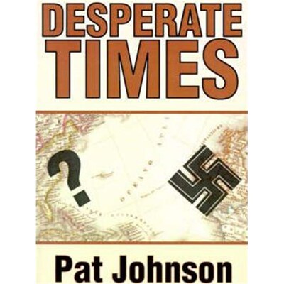 按需印刷不退不换Desperate Times[9780595178551]