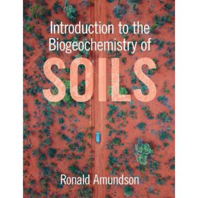 预订Introduction to the Biogeochemistry of Soils