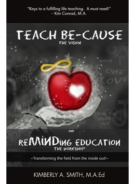 按需印刷Teach BE-Cause   ReMINDing Education[9781329342583]