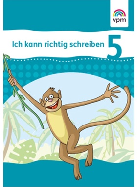 预订【德语】 Ich kann richtig schreiben 5[9783120113218]