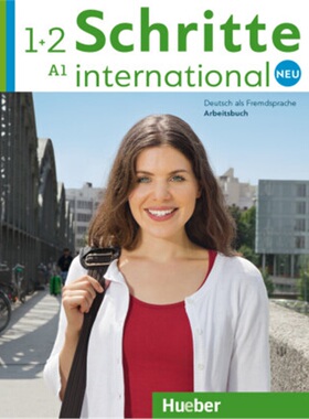 预订【德语】 Schritte international Neu 1+2, m. 1 Audio-CD[9783191110826]