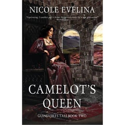 按需印刷Camelot's Queen[9780996763134]