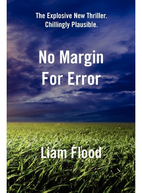 按需印刷No Margin for Error[9781908775511]