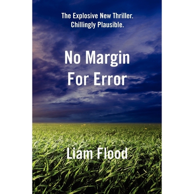 按需印刷不退不换No Margin for Error[9781908775511]
