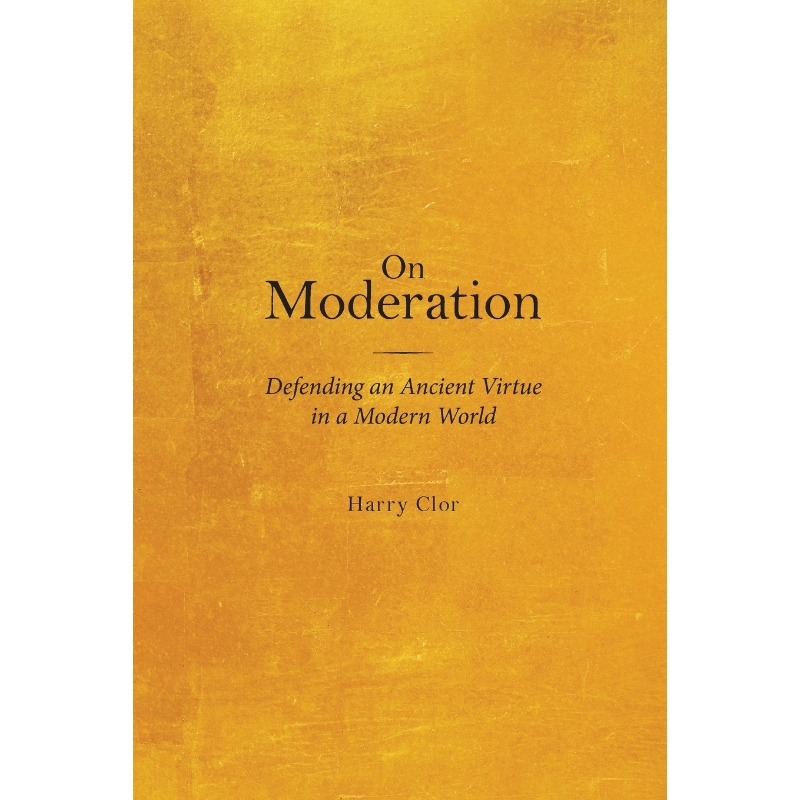 按需印刷On Moderation[9781602581555]