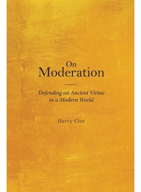 按需印刷On Moderation[9781602581555]