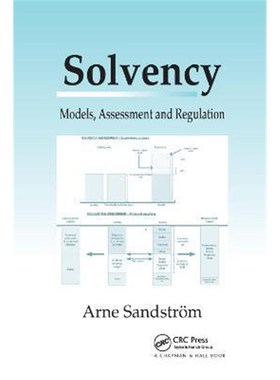 按需印刷Solvency:Models, Assessment and Regulation[9780367392147]