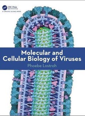 按需印刷Molecular and Cellular Biology of Viruses[9780367076320]