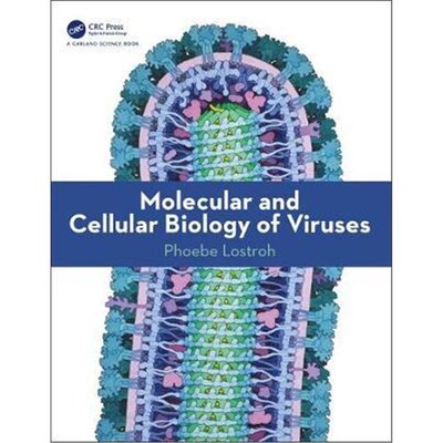 按需印刷不退不换Molecular and Cellular Biology of Viruses[9780367076320]