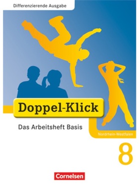 预订【德语】 Doppel-Klick - Das Sprach- und Lesebuch - Differenzierende Ausgabe Nor[9783060601103]