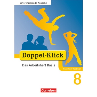 预订【德语】 Doppel-Klick - Das Sprach- und Lesebuch - Differenzierende Ausgabe Nor[9783060601103]