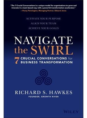预订Navigate the Swirl: 7 Conversations for Business Transformation
