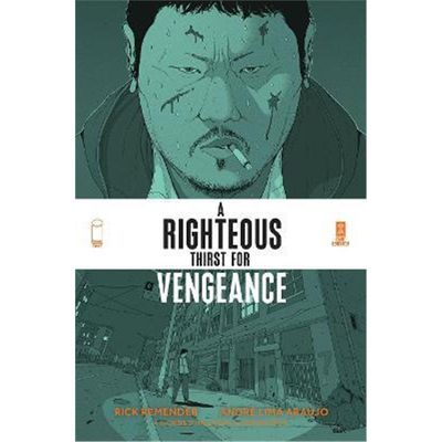 预订A Righteous Thirst For Vengeance, Volume 1