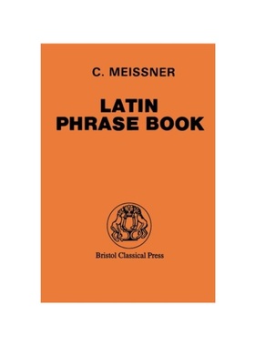按需印刷Latin Phrase Book[9780715614709]