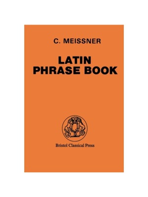 按需印刷Latin Phrase Book[9780715614709]