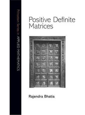 按需印刷Positive Definite Matrices[9780691168258]