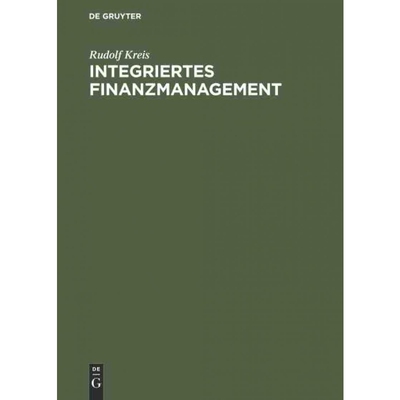 按需印刷DEG Integriertes Finanzmanagement[9783486229141]