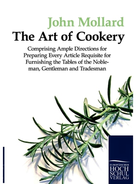 按需印刷不退不换The Art of Cookery[9783867414357]