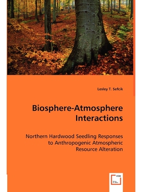 按需印刷Biosphere-Atmosphere Interactions[9783836481434]